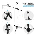 Cheap Price Outdoor Activities Music Instrument Microphone Stand